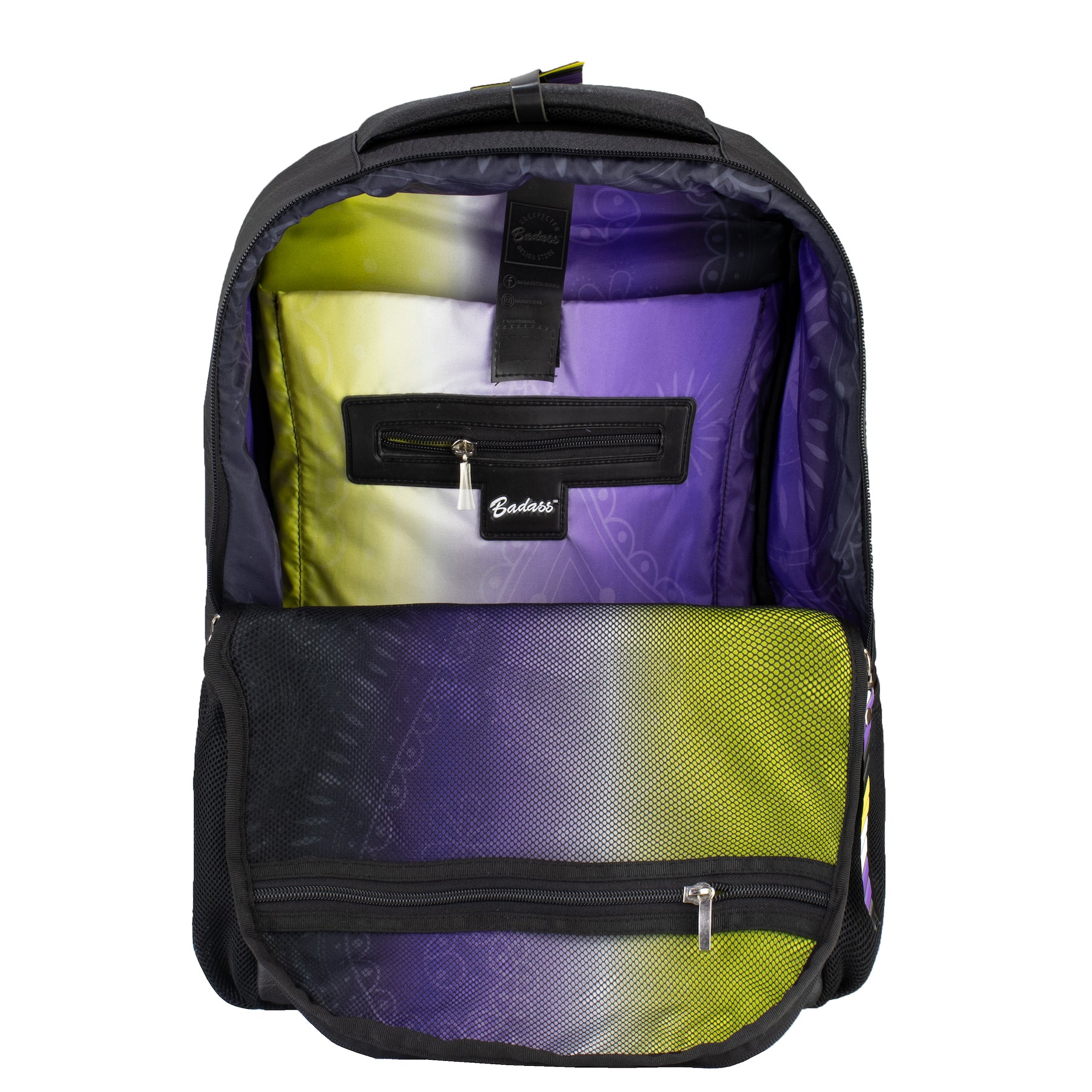 Morral Nonbinary Incluye Pañoleta