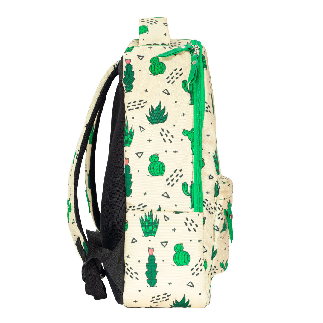 Set Combo Morral + Cartuchera Cactus