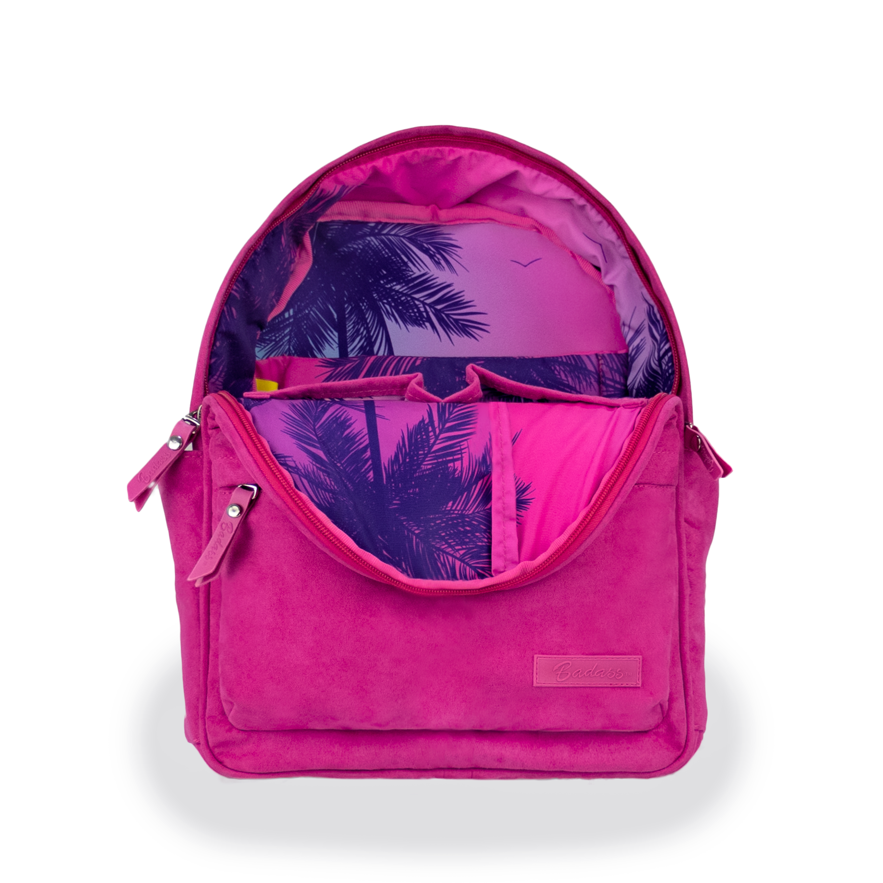 Combo Morral Minibadass Dream in Pink