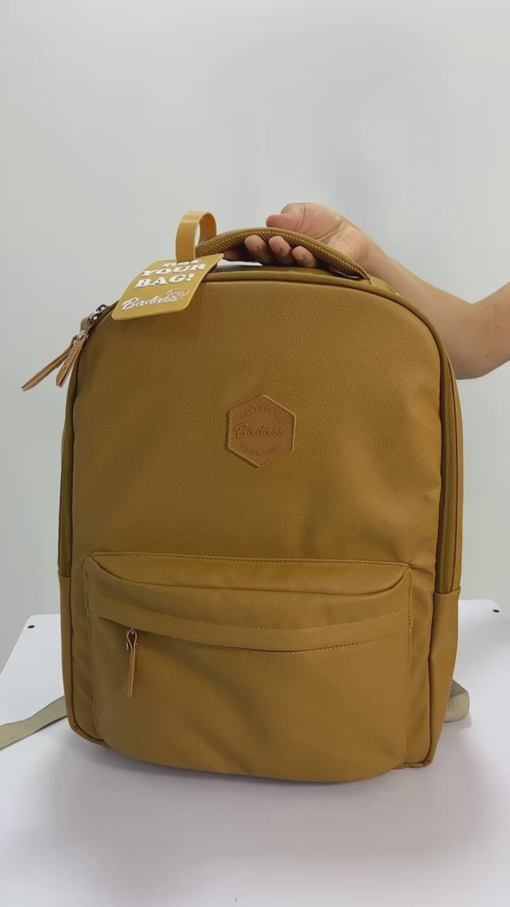 Morral Badass Ocre